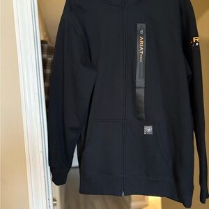 Ariat Black Performance Jacket